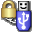 �J�`���b��USB�p�\�R�����b�N