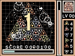 Crazy Triangle SS