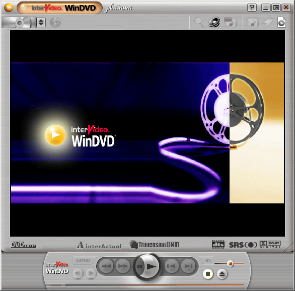 WinDVD 6 Platinum
