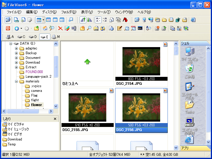 FileVisor6