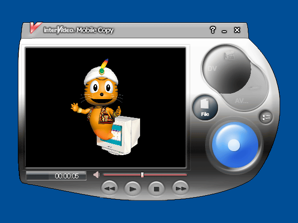 InterVideo Mobile Copy