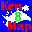 白地図 KenMap