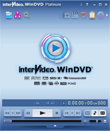 WinDVD 7 Platinum