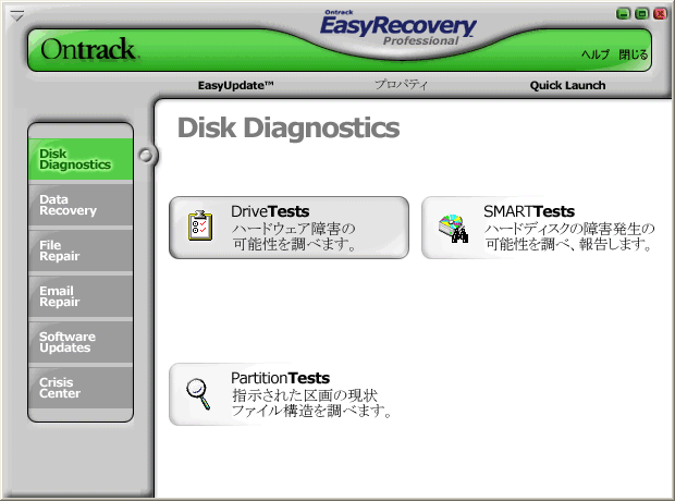 EasyRecovery Professional