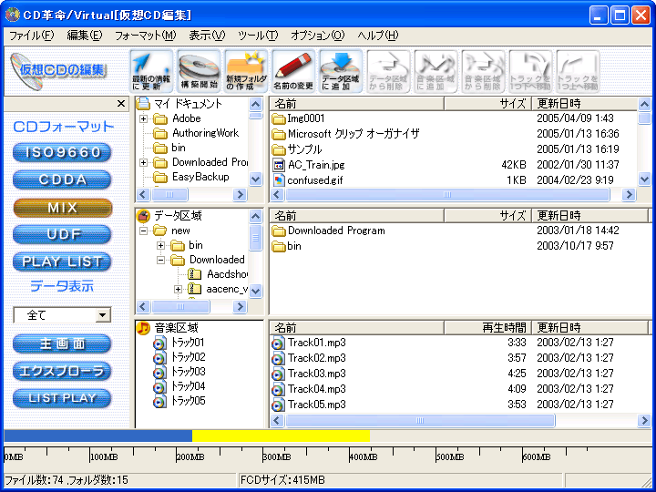 CDv/Virtual