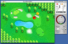 CountDownGOLF