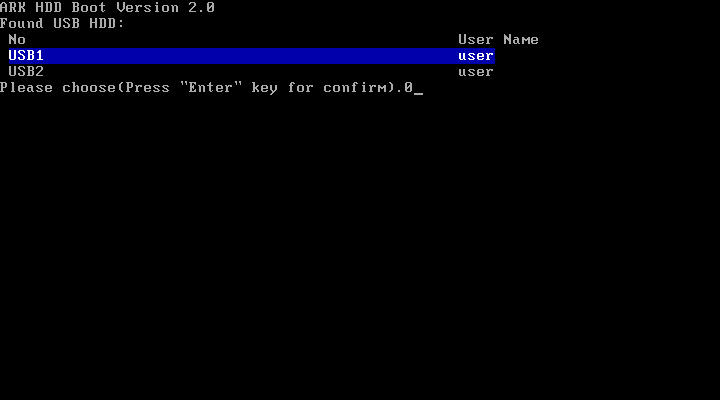BOOT�v��USB Ver.2 Std