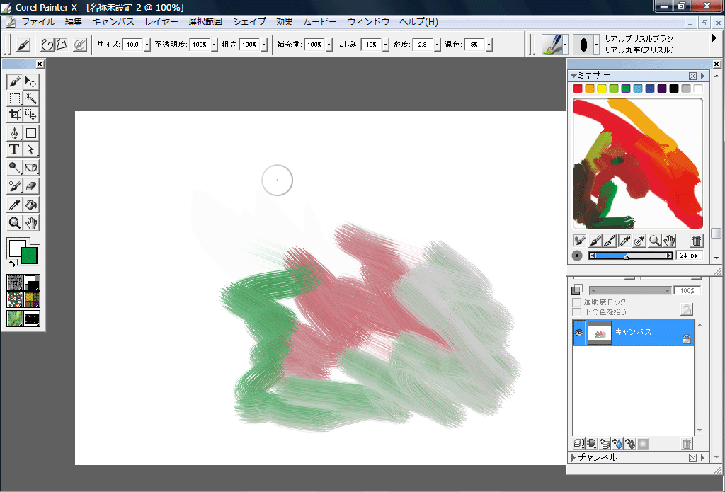 Corel Painter X