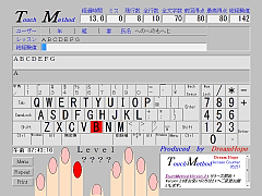 TouchMethod