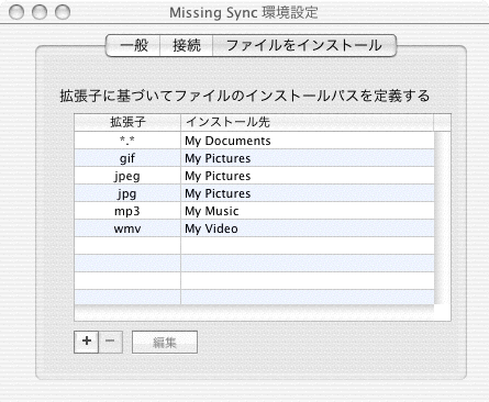 The Missing Sync for Windows Mobile