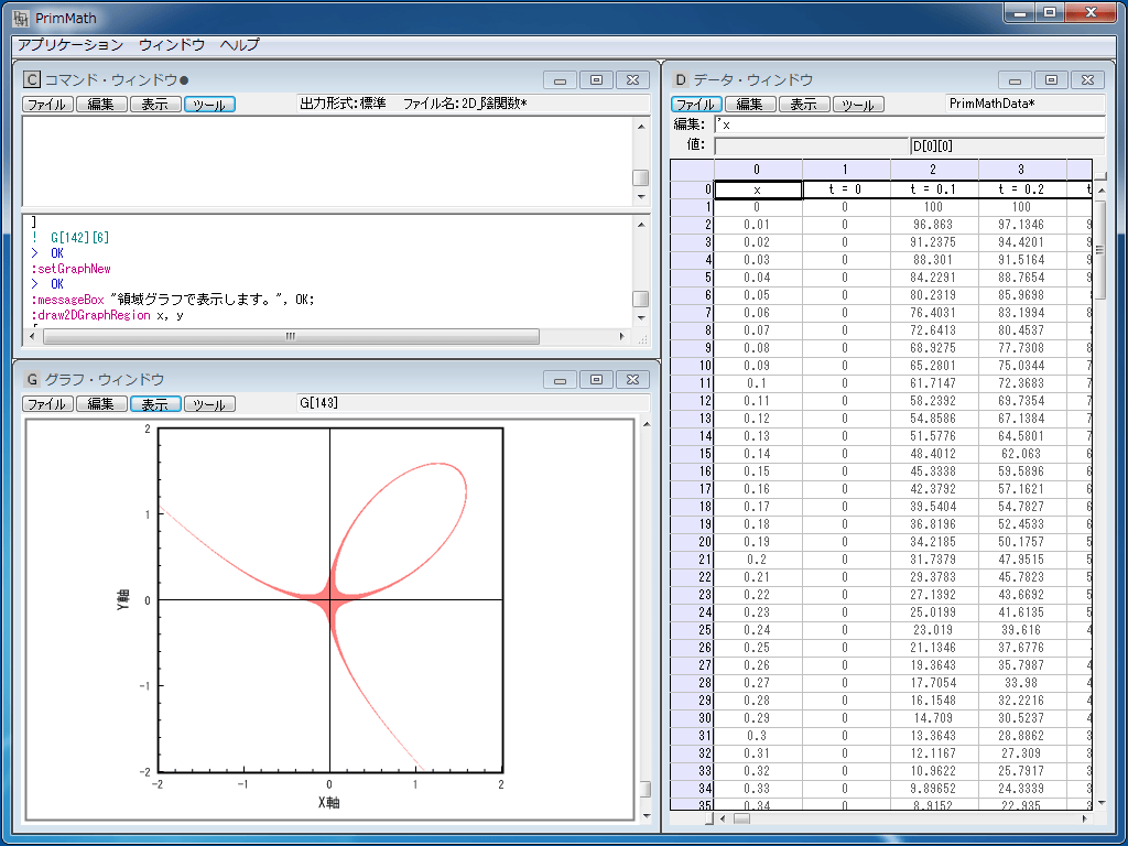 PrimMath