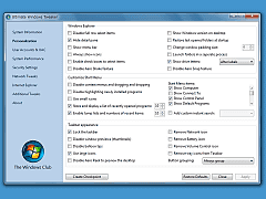 Ultimate Windows Tweaker SS