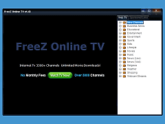 FreeZ Online TV SS