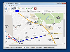 Route Generator SS