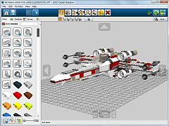 Lego Digital Designer SS