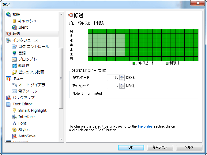 SmartFTP Home