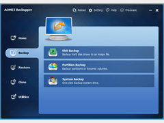 AOMEI Backupper