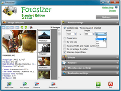 Fotosizer Standard Edition SS