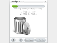 Securely File Shredder