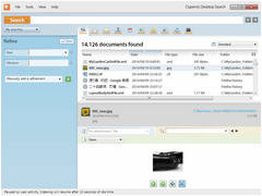 Copernic Desktop Search Lite SS