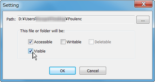 Easy File Locker