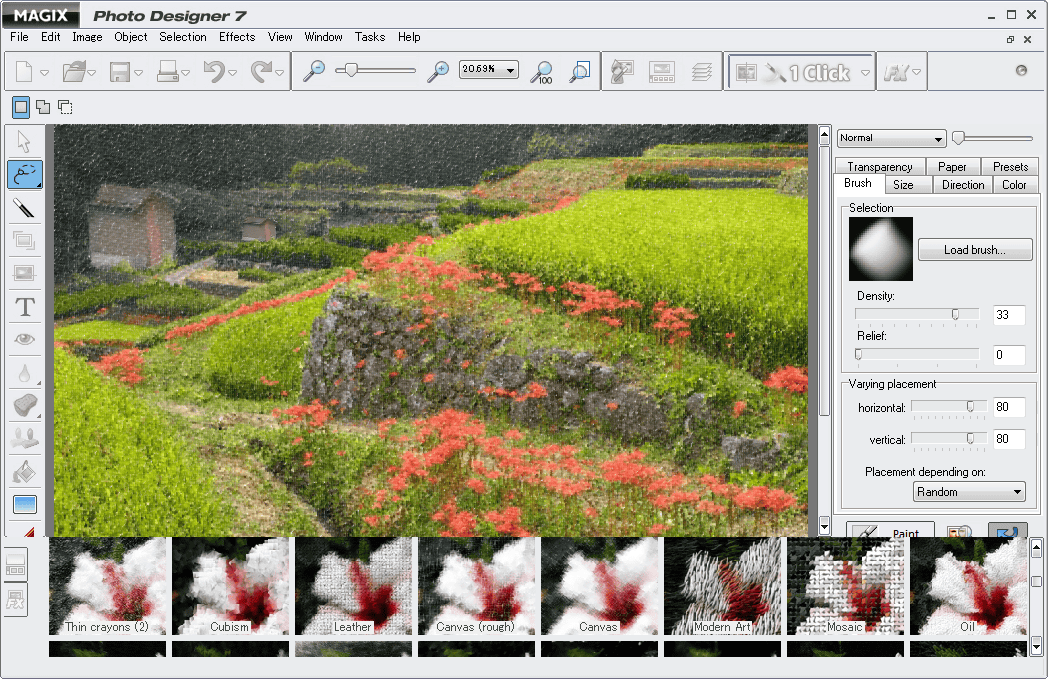 MAGIX Photo Designer 7