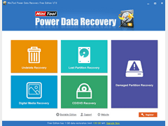 MiniTool Power Data Recovery Free Edition SS