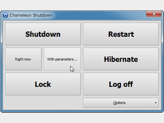 Chameleon Shutdown SS