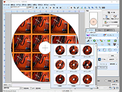 らくちんCDラベルメーカー21 Pro