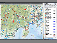 スーパーマップル・デジタル21 広域日本システム
