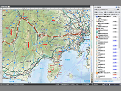 スーパーマップル・デジタル22 広域日本システム