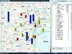スーパーマップル・デジタル23 広域日本システム