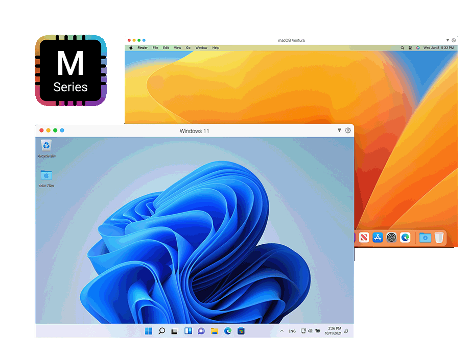 Parallels Desktop 18 for Mac