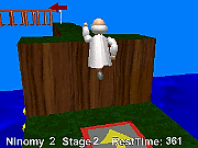 Running Ninomy 3D̉