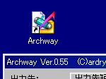 �uArchway�v�̉��