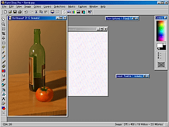 uPaint Shop ProipŁjv̓