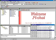 �uHomepage Manager�v�̉��